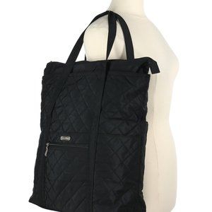 Baggallini Tote - Large, Black Tote - Lots of Pockets!